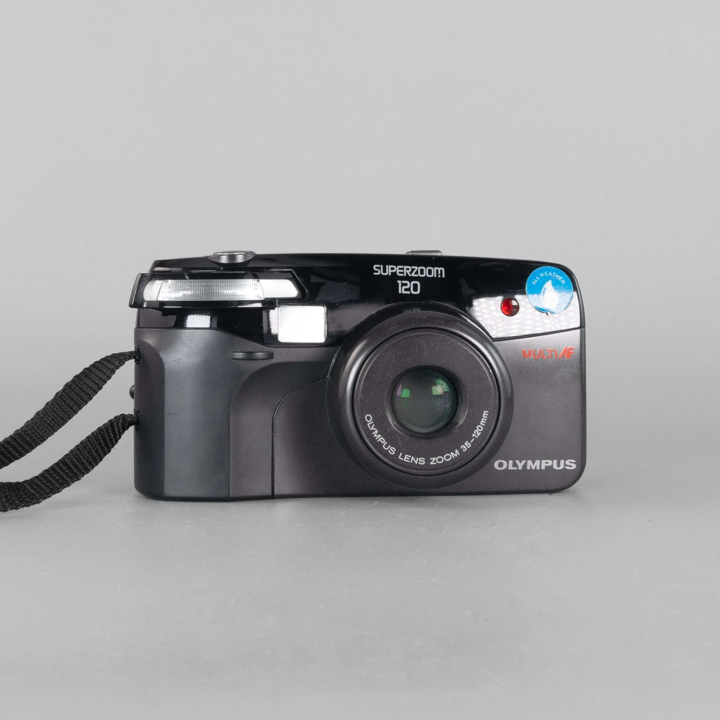 Olympus µ Mju Zoom 105 — LensFayre